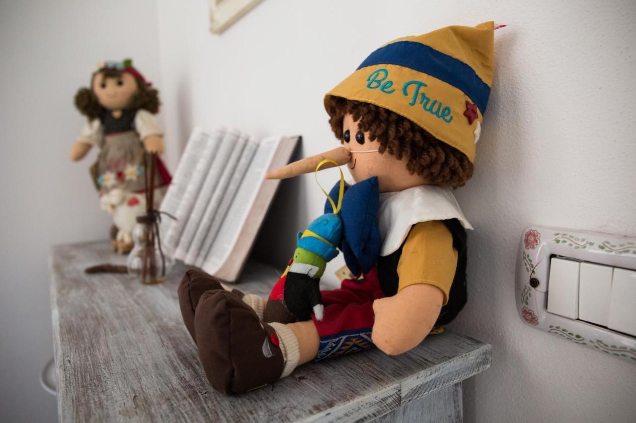 オストゥーニ Il Trullo Di Heidiヴィラ エクステリア 写真